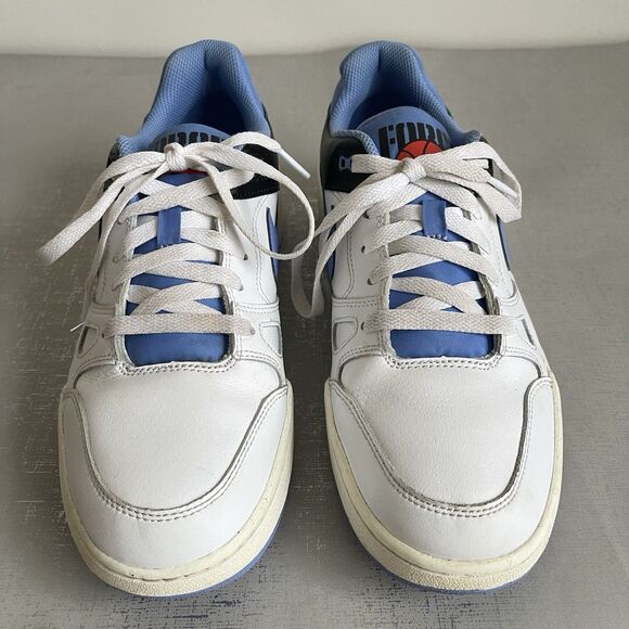 Nike Full Force Low Sneakers Polar Blue/Sail White/Black FB1362-100 Men 8.5 M main image 11